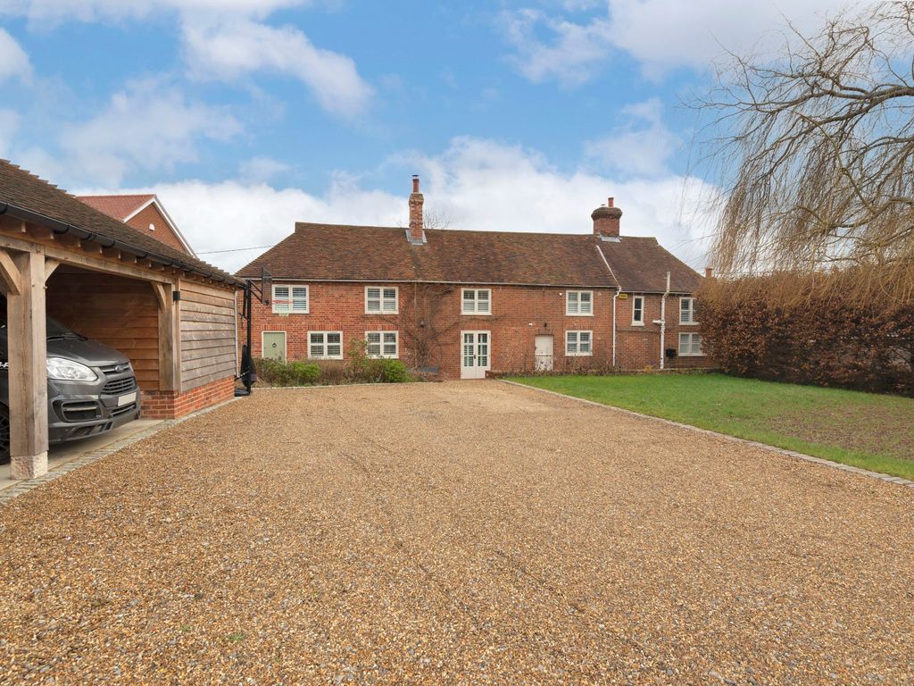 4 bed cottage for sale in Headcorn Road, Grafty Green, Maidstone ME17 Zoopla