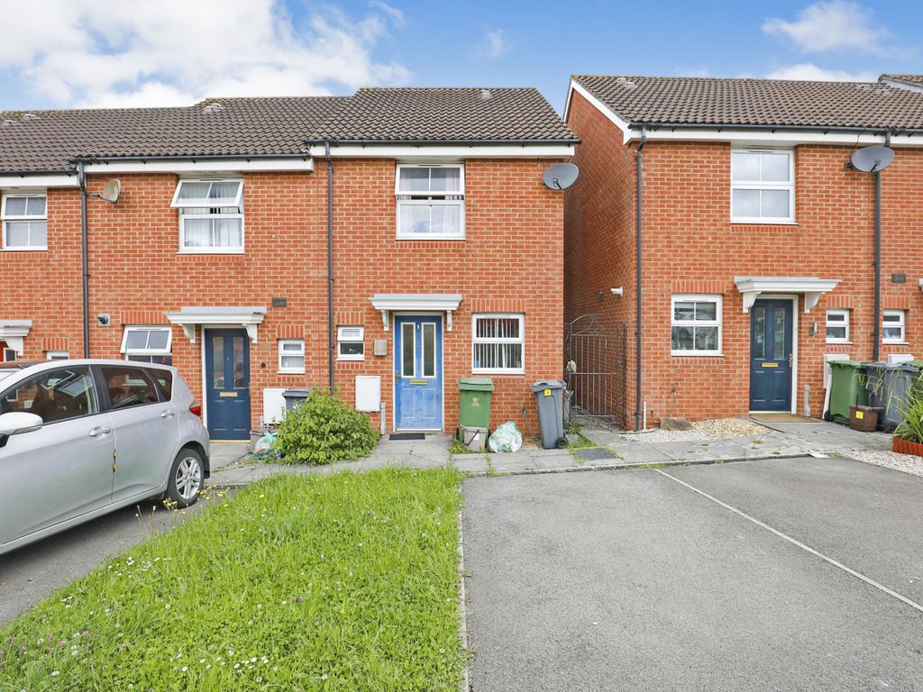 2 bed terraced house to rent in Brynheulog, Pentwyn CF23 Zoopla