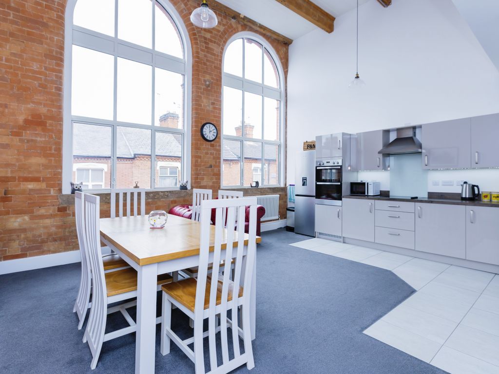 Wheatsheaf Court, Knighton, Leicester LE2  