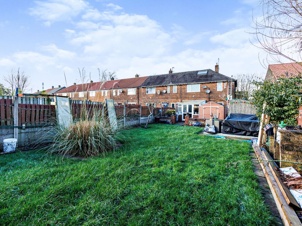 3 bed end terrace house for sale in Fir Tree Avenue, Oldham OL8 Zoopla