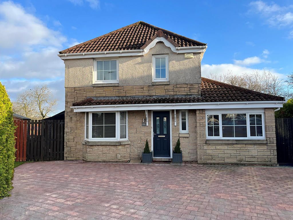 4 bed detached house for sale in Torran Drive, Erskine PA8 Zoopla