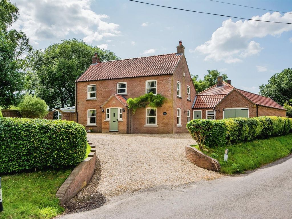 3 bed detached house for sale in Old Bolingbroke, Spilsby PE23 Zoopla