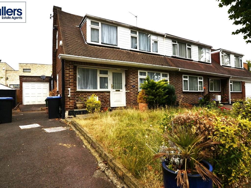 3 bed semidetached house for sale in Monks Road, Enfield EN2 Zoopla