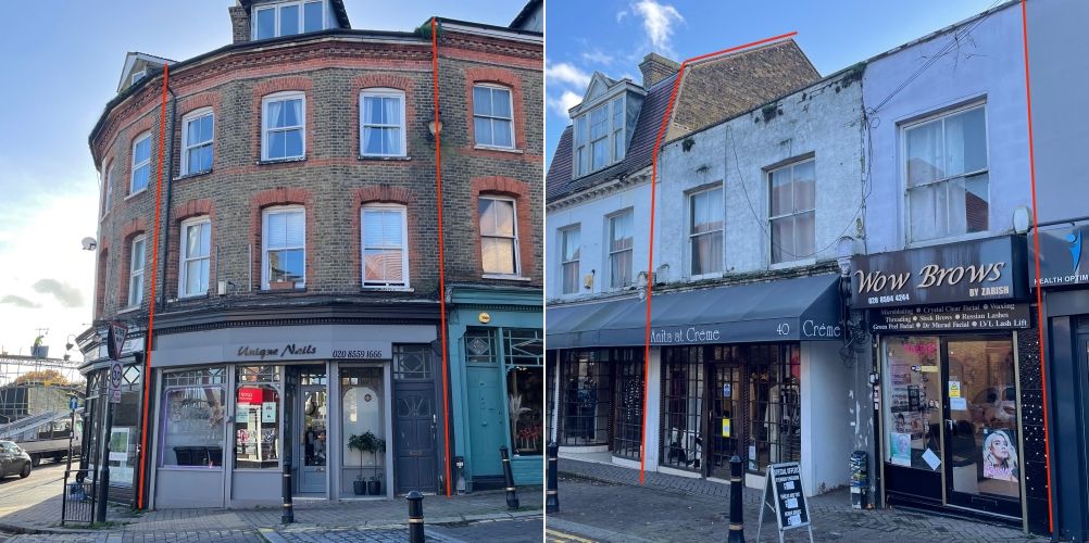 Retail premises for sale in Queens Road, Buckhurst Hill IG9 Zoopla