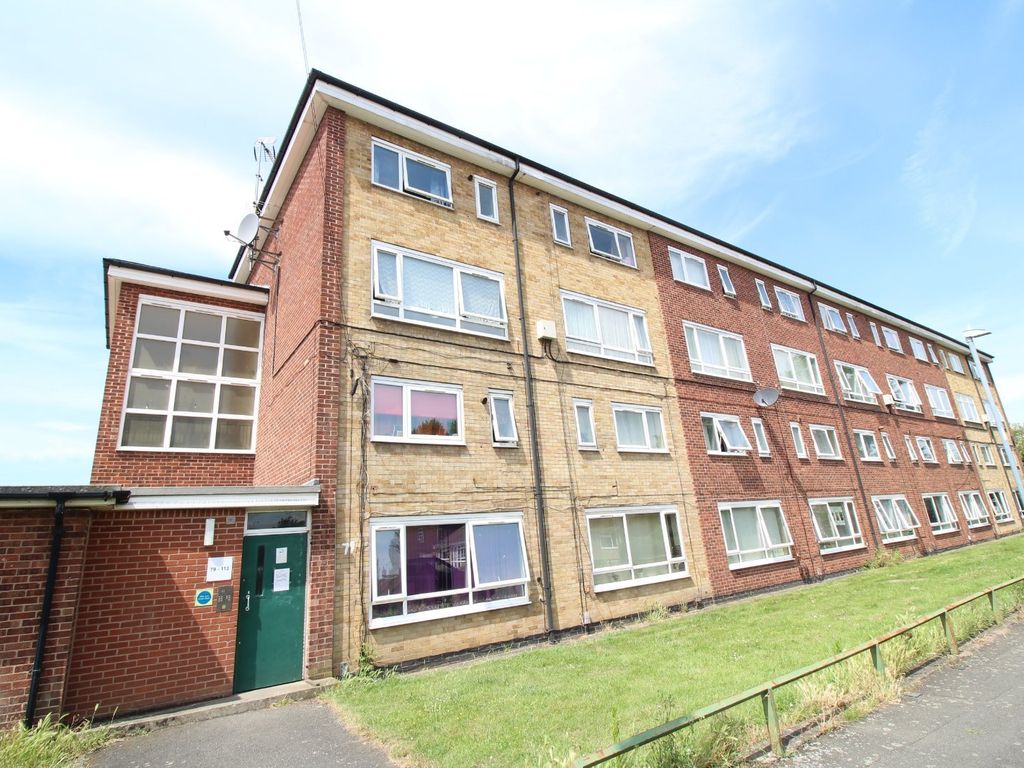 2 bed flat for sale in Mount Pleasant Road, Bedworth, Warwickshire CV12