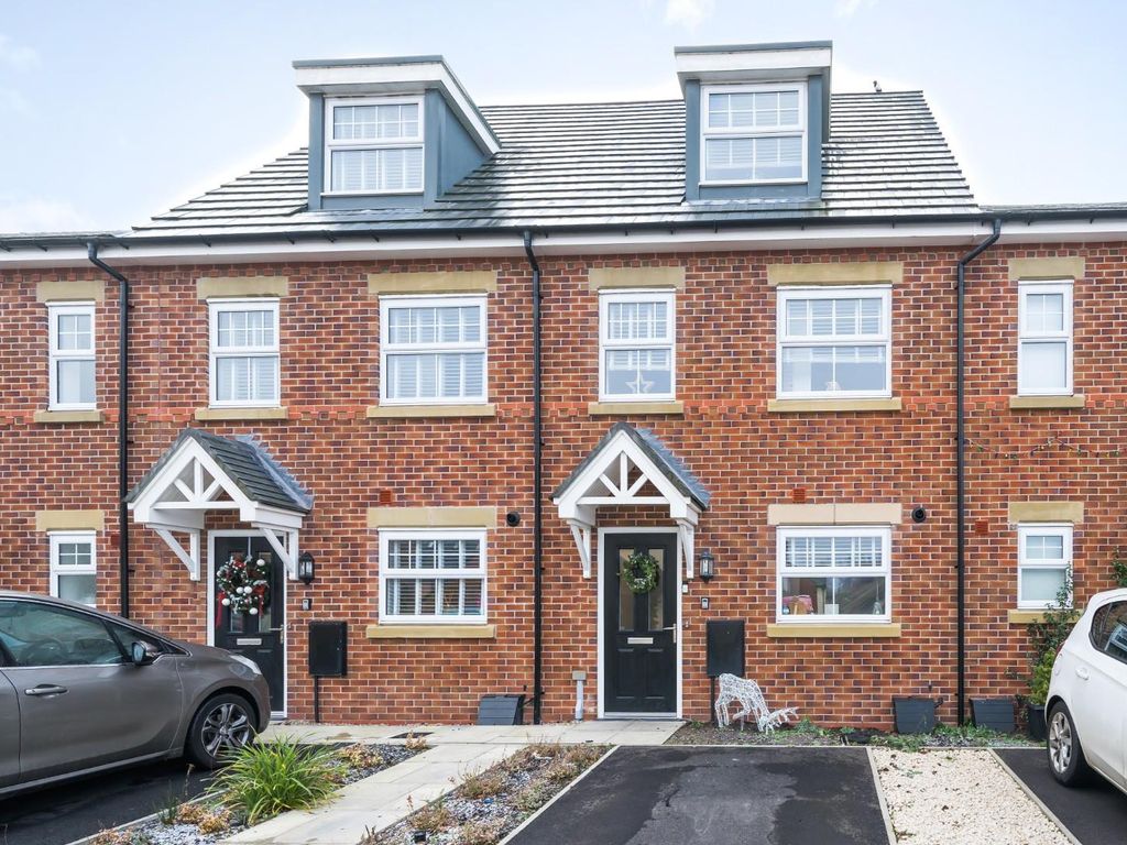 3 bed terraced house for sale in Briscoe Close, Leigh WN7 Zoopla