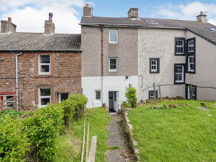 3 bed terraced house for sale in 2 Bank End, Bigrigg, Egremont, Cumbria