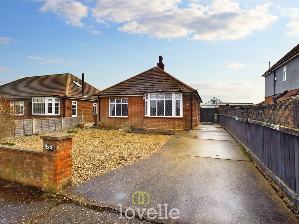 2 bed detached bungalow for sale in Grimsby Road, Humberston DN36 Zoopla