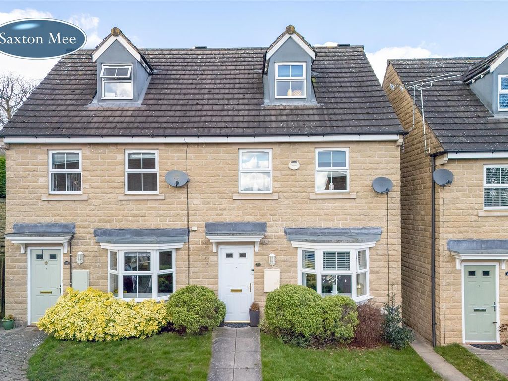 3 bed semidetached house for sale in Grenoside Mount, Grenoside