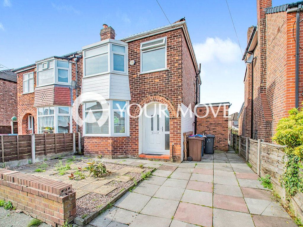 3 bed semidetached house for sale in Maple Road, Swinton, Manchester, Greater Manchester M27, £