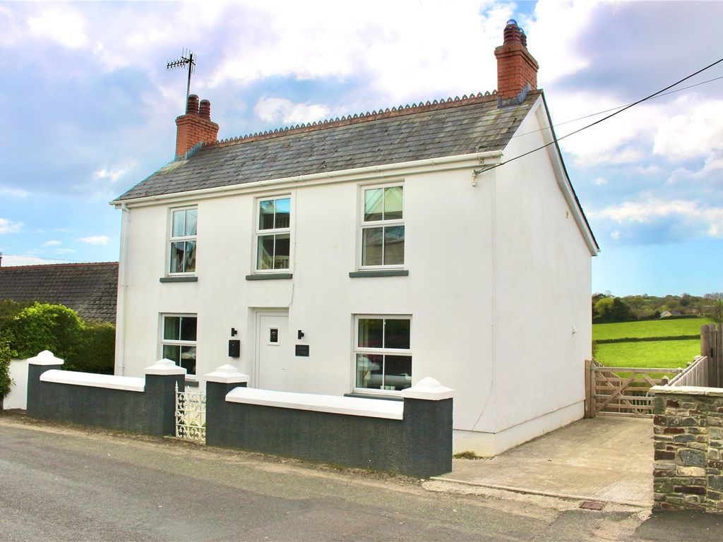 3 bed detached house for sale in The Ridgeway, Saundersfoot