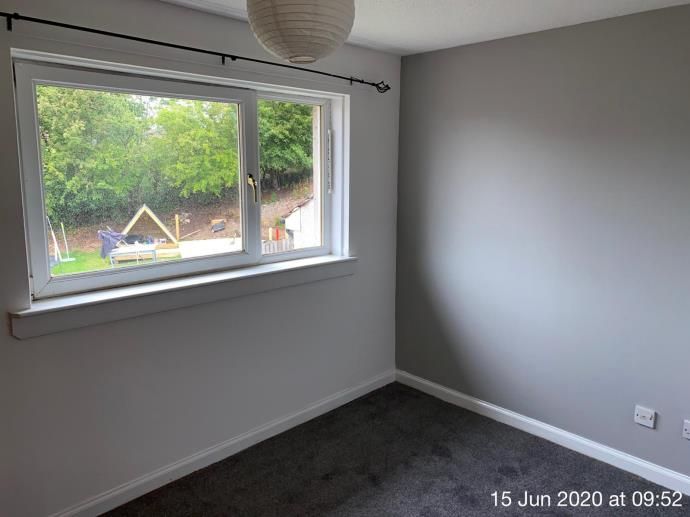 1 bed flat to rent in 25 Mayfield Place, Carluke ML8 Zoopla