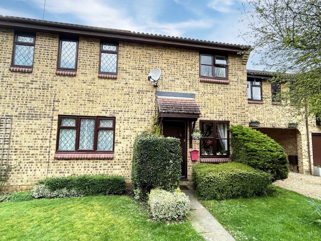 2 bed terraced house for sale in Wyresdale, Forest Park, Bracknell
