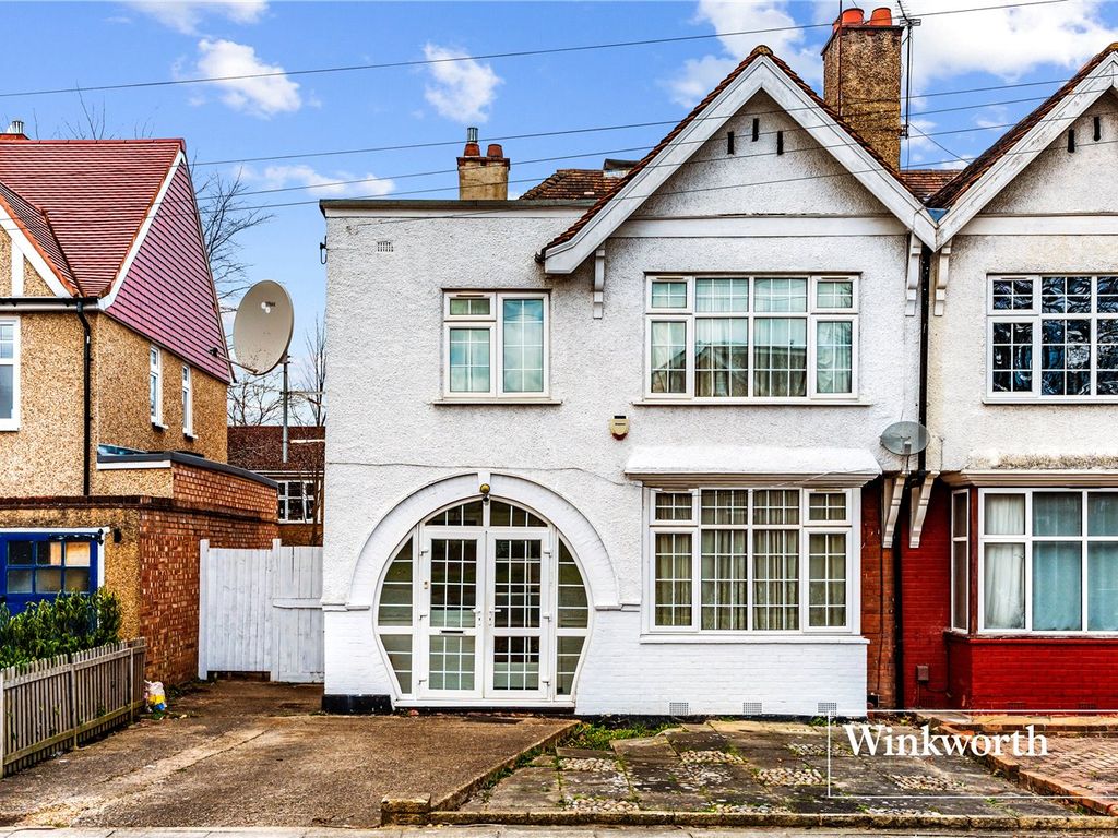 Nether Street, Finchley, London N3  