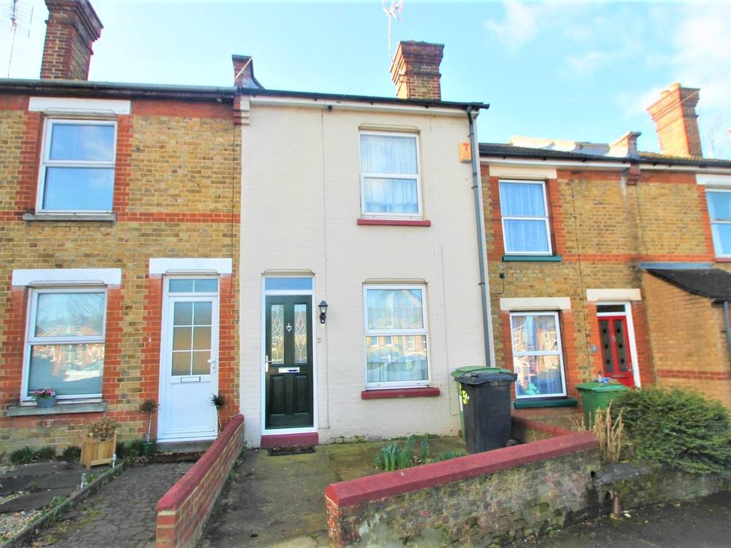 2 bed terraced house for sale in Church Road, Tovil, Maidstone ME15