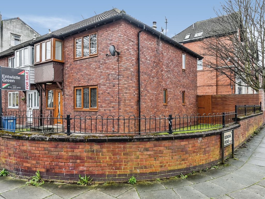 3 bed terraced house for sale in onslow road liverpool merseyside l6
