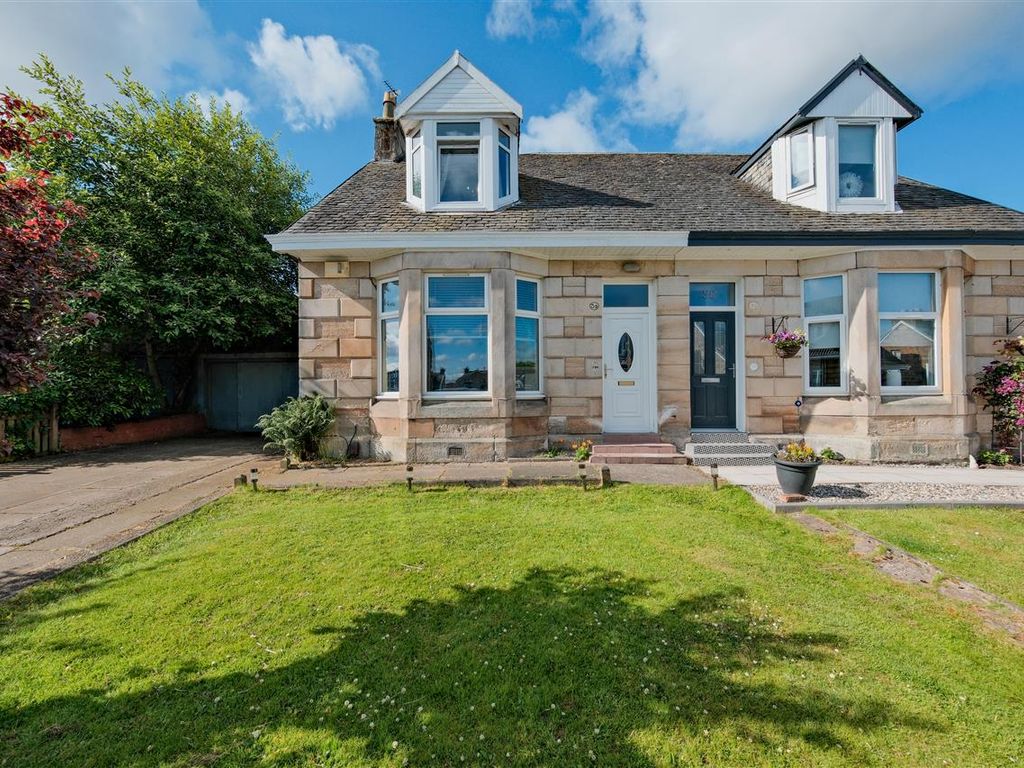 3 bed semidetached house for sale in Reid Street, Hamilton ML3, £