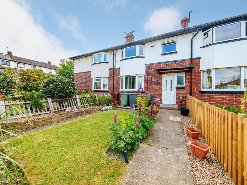 3 bed terraced house for sale in Burley Wood Crescent, Burley, Leeds