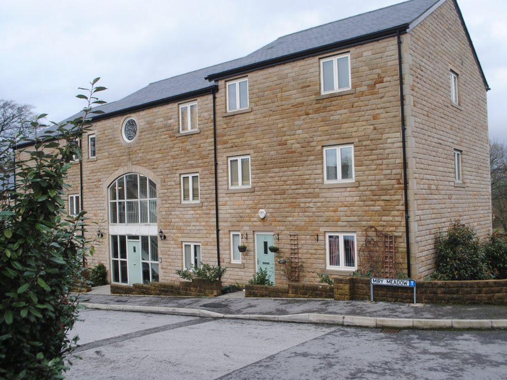 1 bed flat to rent in Miry Meadow, Station Road, ChapelEnLeFrith