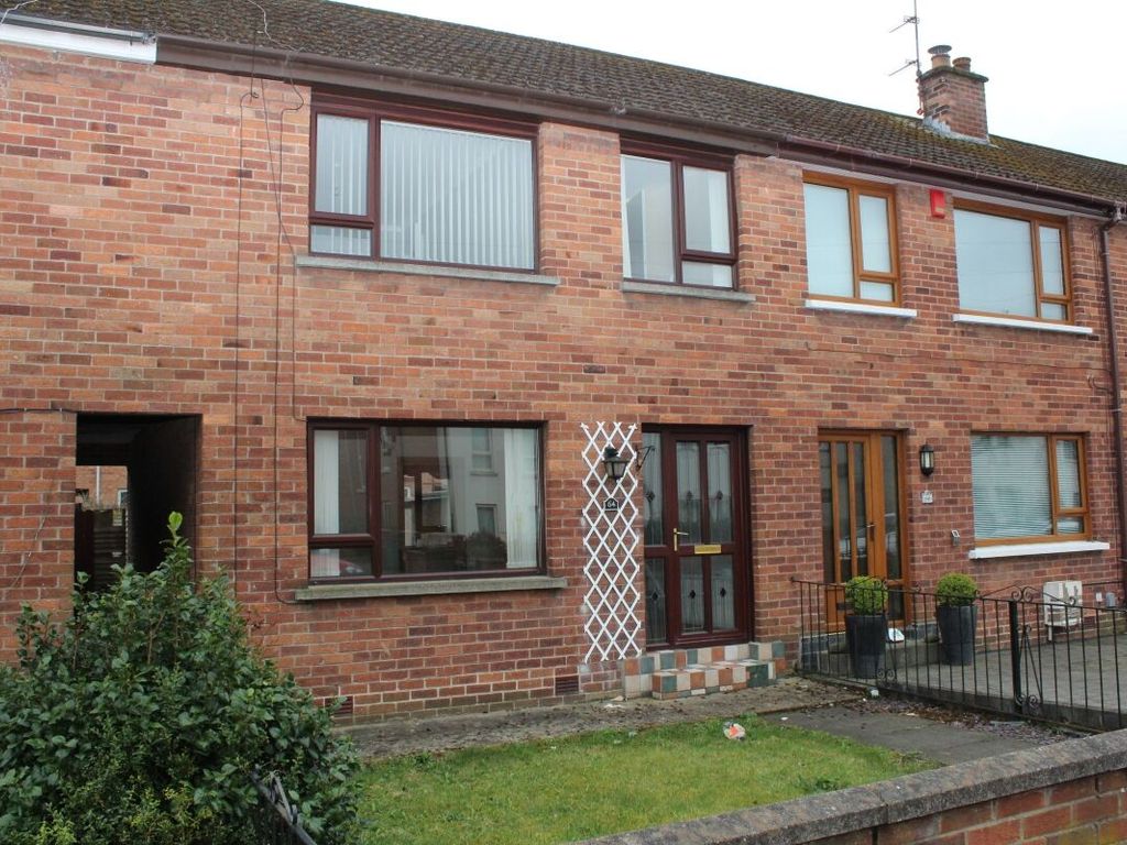 3 bed terraced house for sale in Victoria Road, Sydenham, Belfast BT4