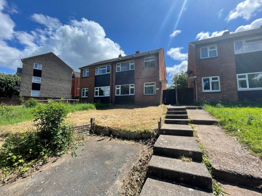 3 bed semidetached house for sale in 113 Hills Lane Drive, Madeley, Telford, Shropshire TF7