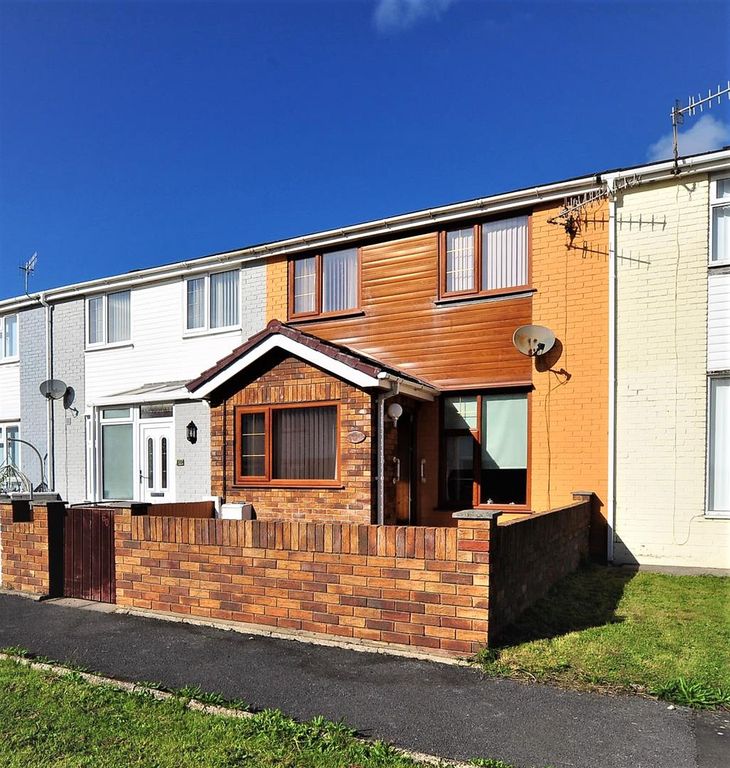 3 bed terraced house for sale in Sandfield Road, Burry Port SA16 Zoopla