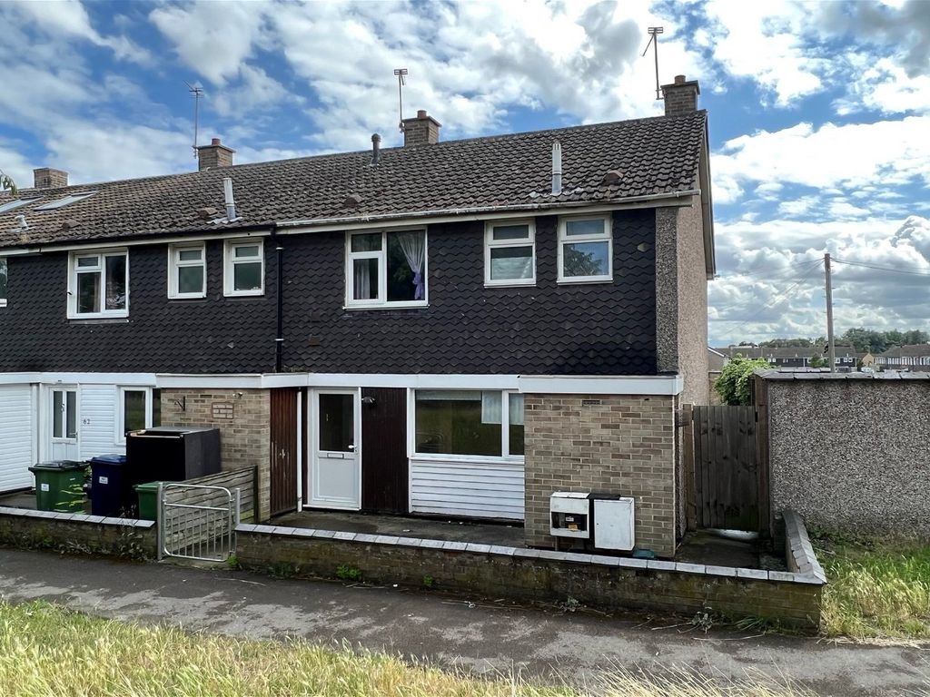 3 bed end terrace house for sale in Watlington Road, Cowley, Oxford OX4