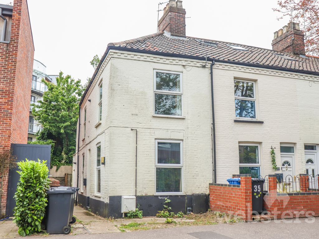 2 bed end terrace house for sale in Rosary Road, Norwich NR1 Zoopla