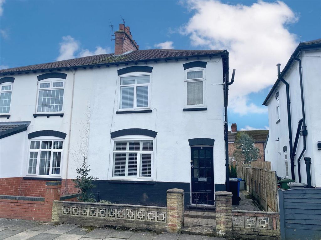 3 bed semidetached house for sale in Moorland Avenue, Sale M33, £309,950 Zoopla