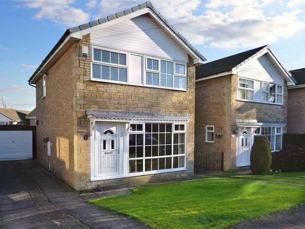 Langthorne Court, Morley, Leeds, West Yorkshire LS27  
