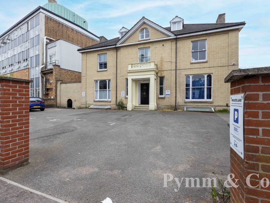 1 bed flat for sale in Thorpe Road, Norwich NR1 Zoopla