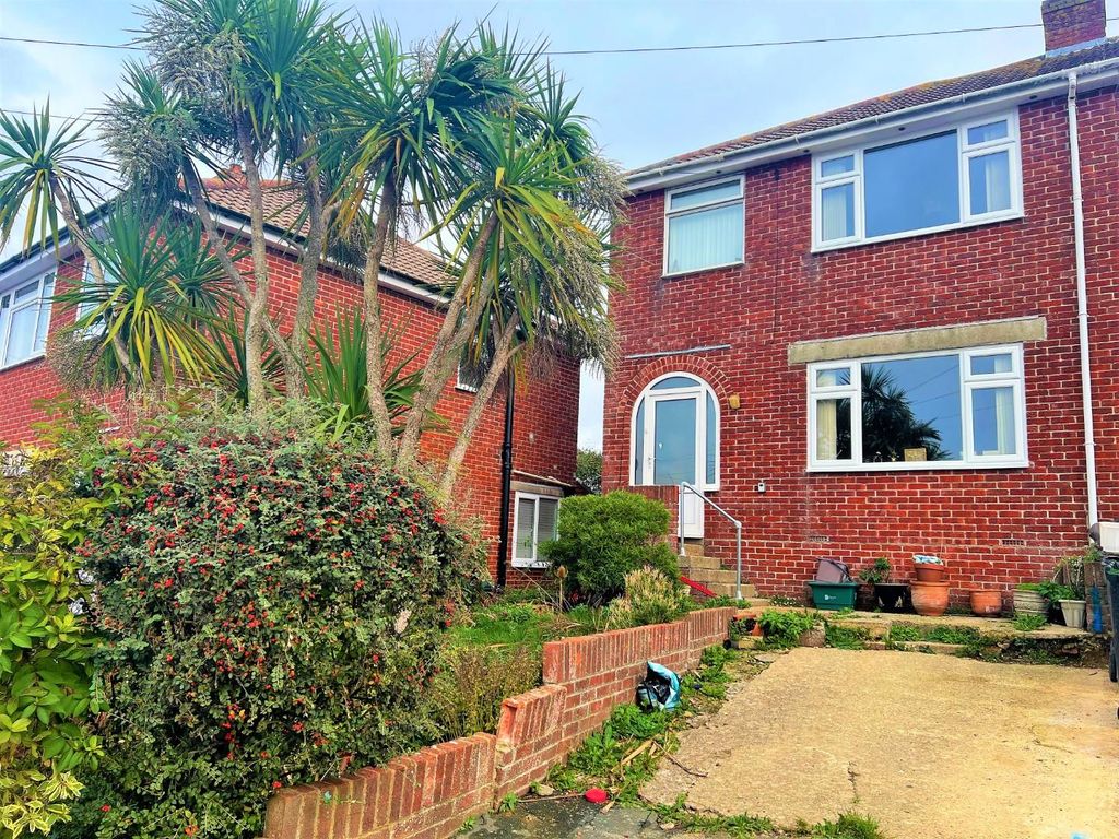 3 bed semidetached house for sale in Francis Road, Weymouth DT4 Zoopla
