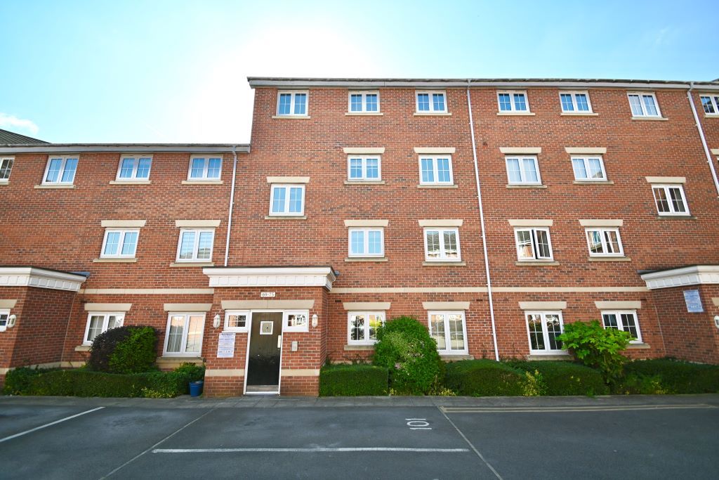 2 Bed Flat To Rent In Jenkinson Grove, Armthorpe, Doncaster DN3 - Zoopla