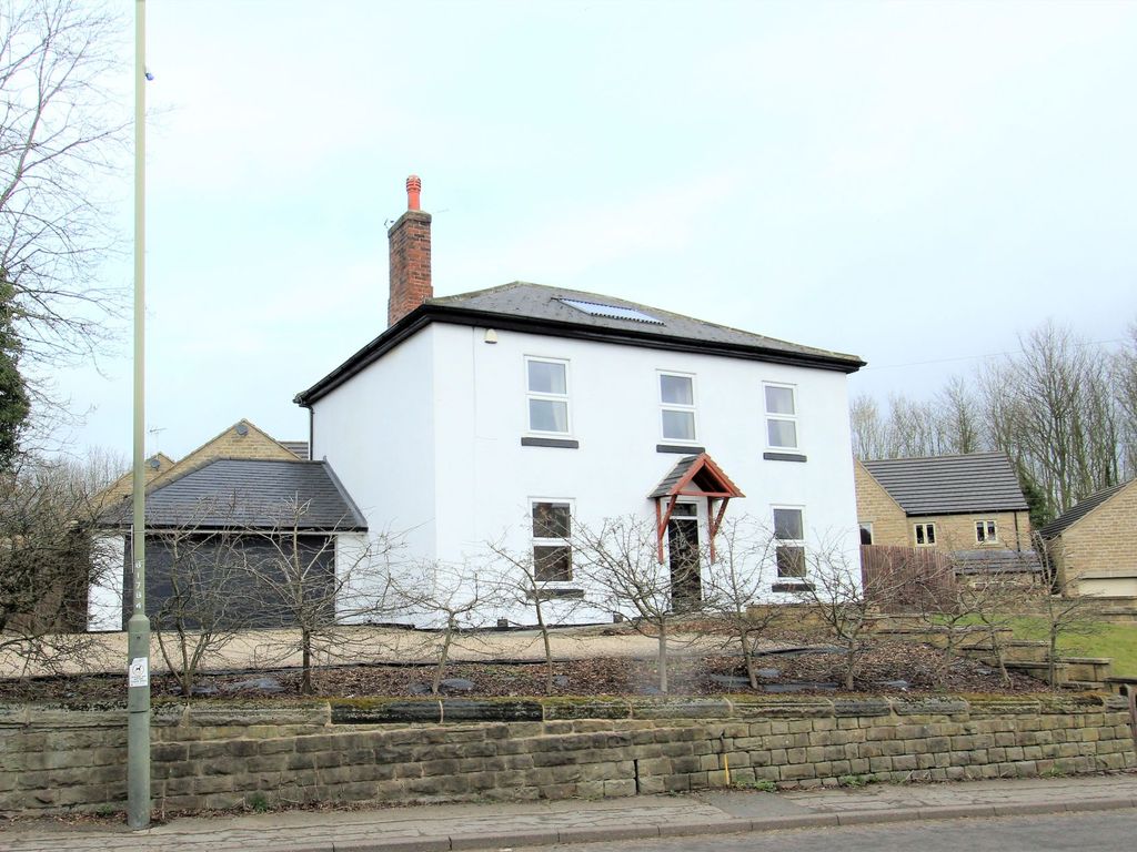 4 bed detached house for sale in Main Road, Morton, Alfreton DE55 Zoopla