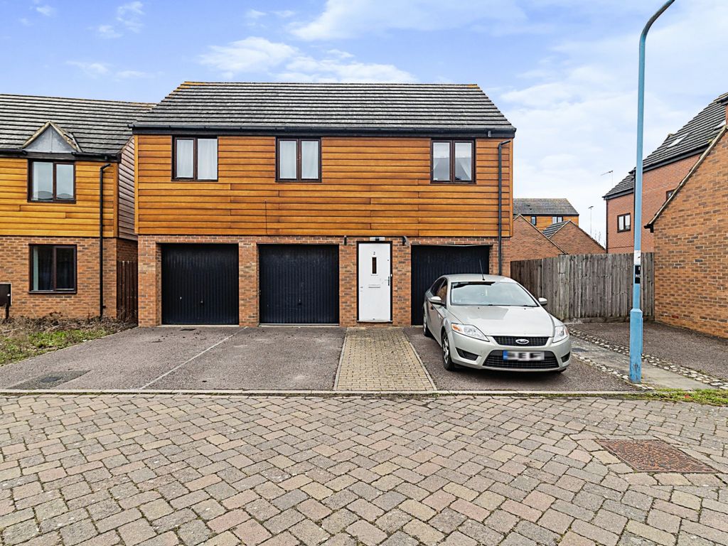 1 bed property for sale in Haworth Croft, Milton Keynes MK10 Zoopla