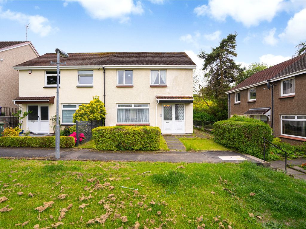3 bed semidetached house for sale in Archerhill Road, Glasgow G13 Zoopla