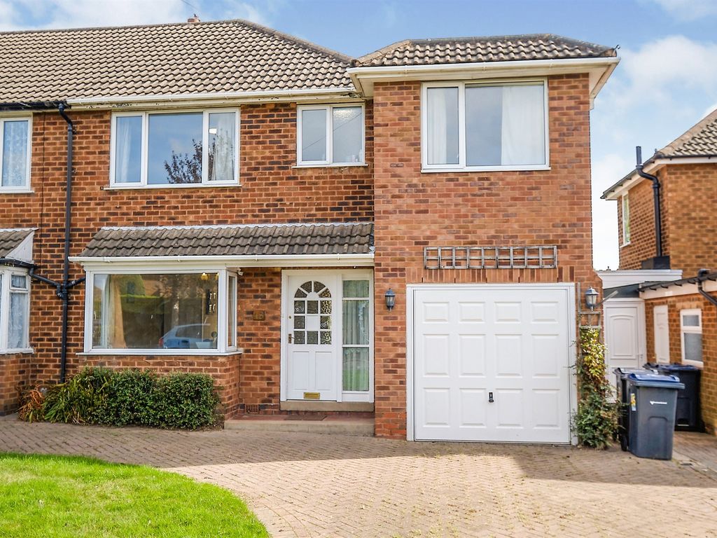 4 bed semidetached house for sale in West View Road, Sutton Coldfield B75, £440,000 Zoopla
