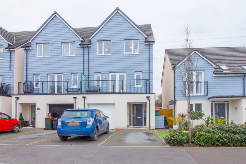 4 bed semidetached house for sale in Spencer Way, Newport NP19 Zoopla