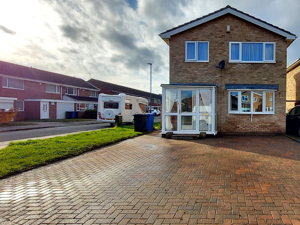 3 bed detached house for sale in Malin Close, Alvaston, Derby DE24 Zoopla