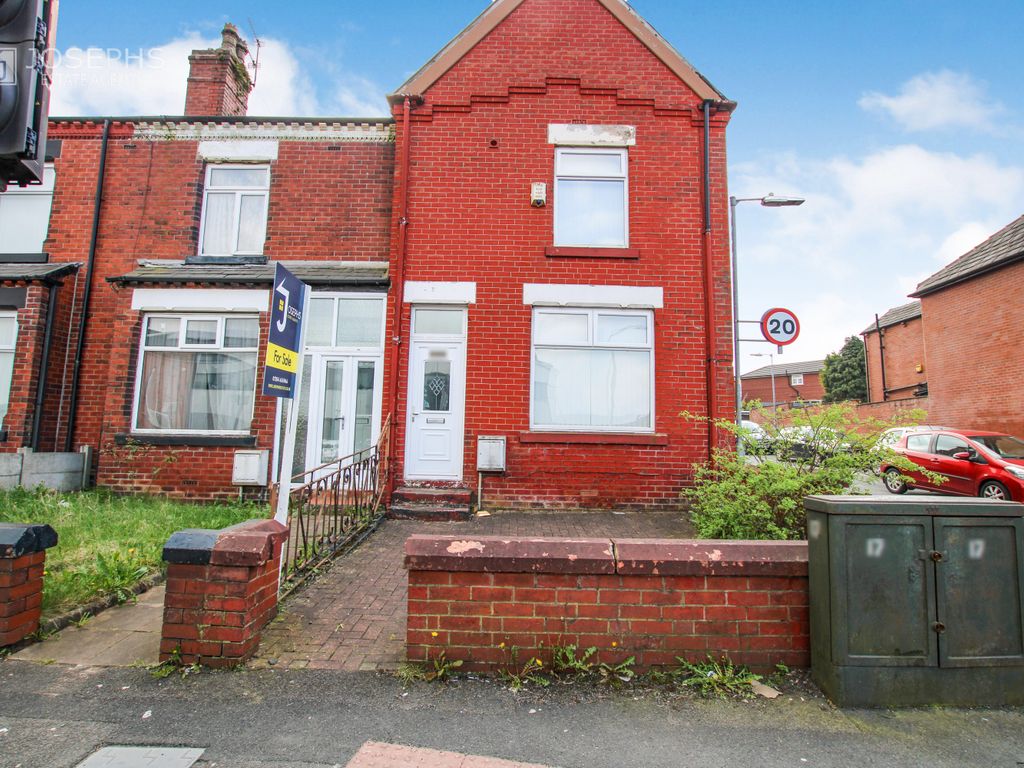 4 bed end terrace house for sale in St. Helens Road, Bolton BL3 Zoopla