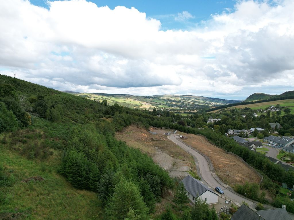 Land for sale in Ulladale Crescent, Strathpeffer IV14 Zoopla