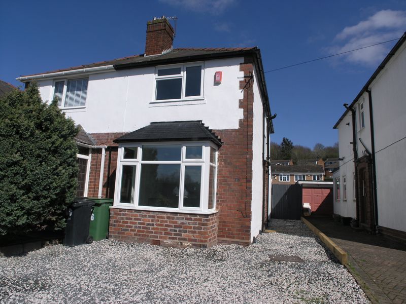 2 bed semidetached house for sale in Park Lane, Halesowen B63 Zoopla