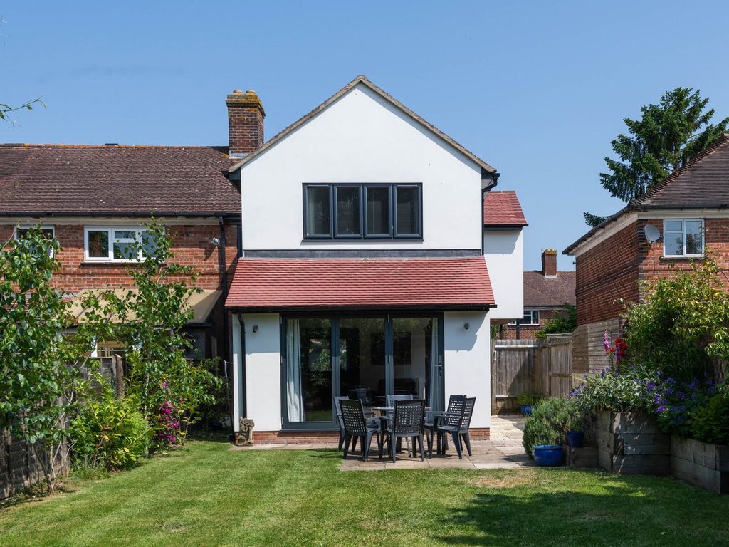 4 bed end terrace house for sale in Wolsey Road, Oxford OX2 Zoopla