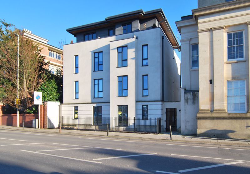 Albion Apartments 75 Southgate Street Gloucester GL1  