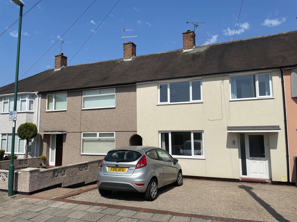 3 bed terraced house for sale in Failsworth Close, Clifton, Nottingham