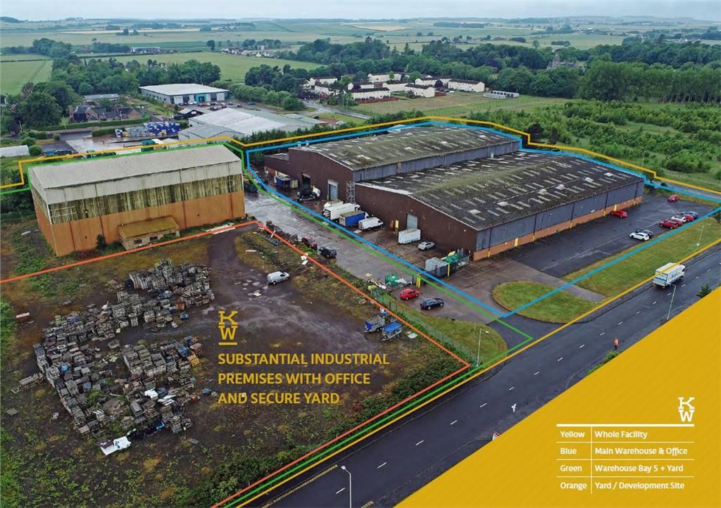 Industrial to let in Kings Works, Sir William Smith Road, Kirkton