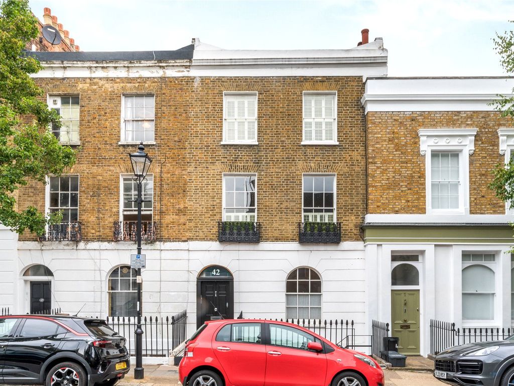 2 bed flat for sale in Gerrard Road, Islington, London N1, £1,350,000
