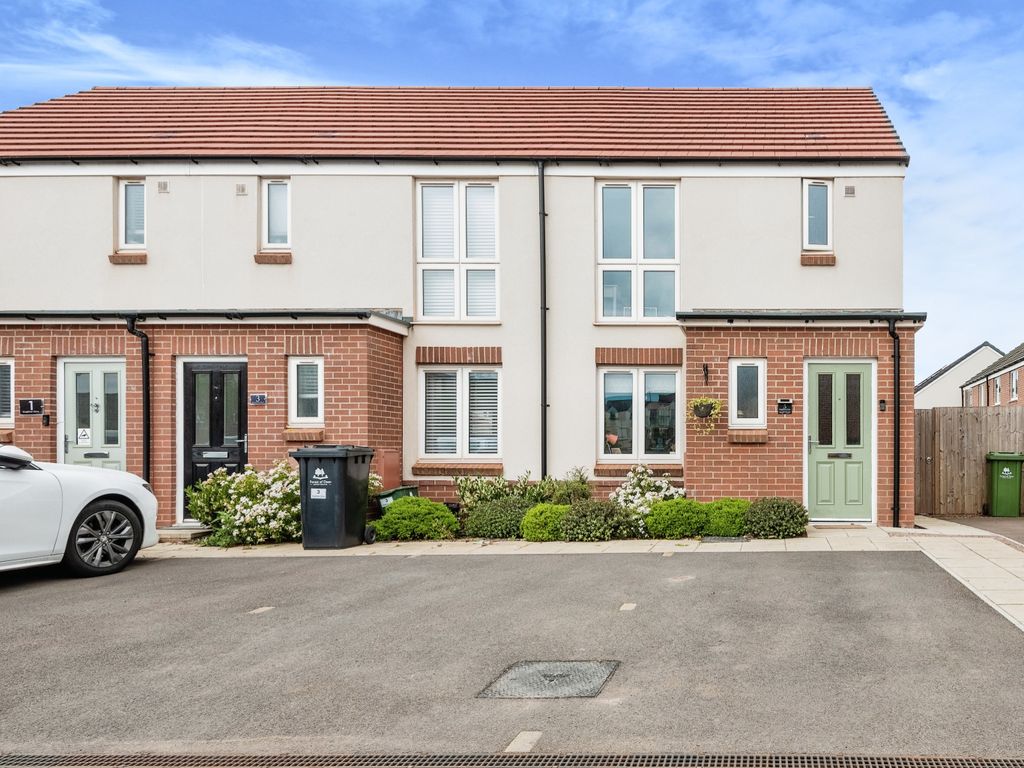 2 bed end terrace house for sale in Kingfisher Drive, Lydney GL15 Zoopla