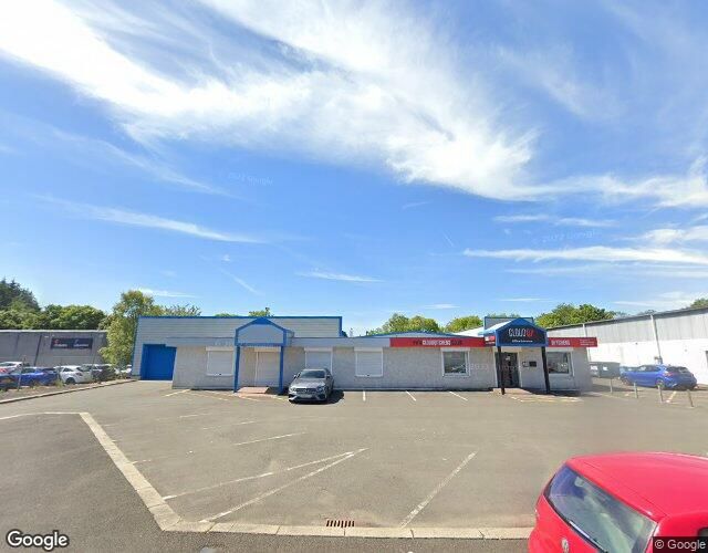 Industrial to let in Unit 4A, Rennie Place, College Milton North, East