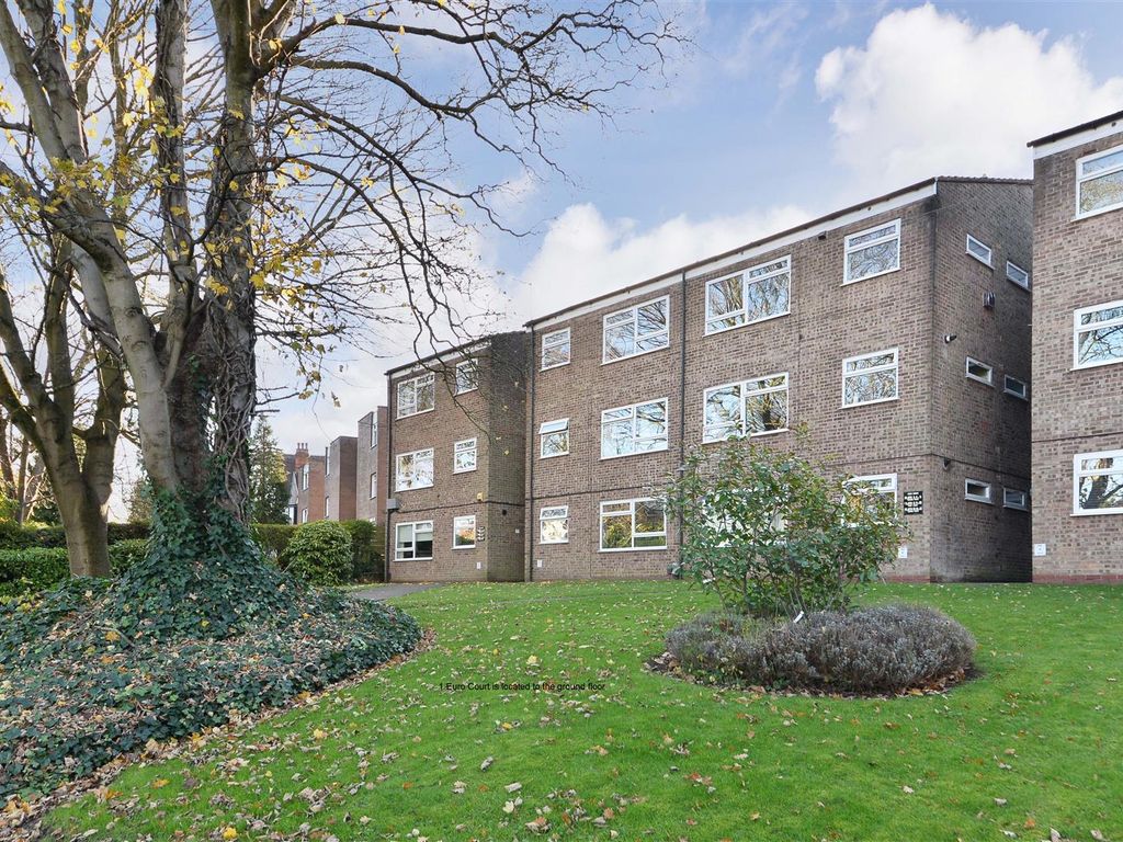 2 bed flat for sale in Euro Court, Wake Green Road, Moseley, Birmingham